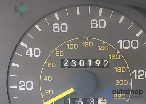 1995 Toyota Camry Le z USA, uszkodzony, nr VIN 4T1SK12EXSU576090